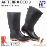 AP Boots AP TERRA ECO 3 High Boots BLACK Tough Construction