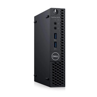 Dell OptiPlex 3070 Desktop Micro - Intel Core i5 9th Gen - i5-9500T - Six Core 3.7Ghz - 512GB SSD -