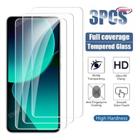 For Xiaomi 15T 14T Pro 13T 12T 11T 10T 9T 5G 4G 2025 Screen Protector Full Cover Tempered Glass For 