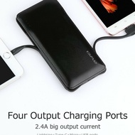 Awei P51k Extra Thin 10000mAh Power Bank