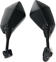 Handlebar Bar End Mirrors Rearview Mirrors Racing Motorcycle Mirrors Sport Bike Rear View Mirror For