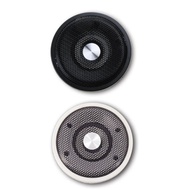 A51 Pair Waterproof 4Ohm 15W Full Marine Boats Ceiling Wall Speaker Lawn J60A