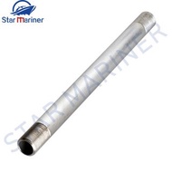 6J8-43131-00 Bolt Clamp Bracket Stainless Steel Steering Tube For Yamaha Outboard 2T 20HP-50HP 6J8-4