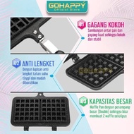 Gohappy Belgian Marble Waffle Maker Ghc51 High Quality Waffle Cake Mold Pan Style="Color:Rgba(0, 0, 