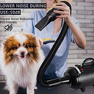 Black Only Quality Powerful 2800W Cat Dog Pet Pets Dryer Hair Blower Grooming Blaster