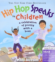 Hip Hop Speaks to Children: 50 Inspiring Poems with a Beat (A Poetry Speaks Experience for Kids, Fro