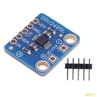 Lidu12 DRV2605L Haptic Motors Driver Controller Board Buzzers Vibration Motor Breakout Module I2C II