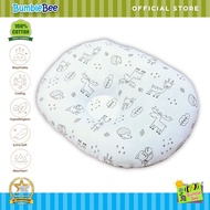 Bumble Bee Baby Dimple Pillow (Premium Cotton Jersey Knit)