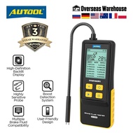 AUTOOL AS502 Automotive Brake Fluid Tester Oil Liquid Quality Water Content Brake Oil Tester for Car