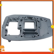 6B4-41137 Exhaust Duct Manifold Plate for  Outboard  2 Stroke 15D 9.9HP 15HP 6B4-41137-00 6B4-41137-