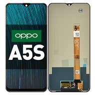 LCD OPPO A5S A12 A7 Original Touchscreen Fullset Asli Ori Compatible For Glass Touch Screen Digitize