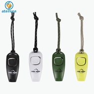 Aternee Emergency Whistle Whistle Lightweight Outdoor Survival Whistle Camping Whistle