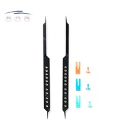 zhizixd10 Inches Scale Divider,Proportional Scale Divider Drawing Tool for Artists,Premium Adjustabl