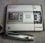 Sony Mini MD Walkman MZ-R50