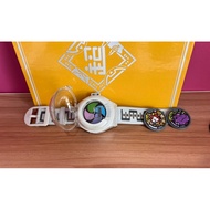 Yo-Kai Watch DX S1 / Yokai Watch DX (with Jibanyan & Dismarelda medals)