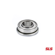 NIS LF 950 ZZ Deep Groove Ball Bearing, Flanged Type (5x9x3)