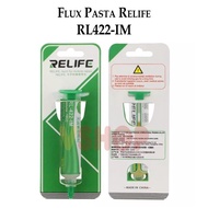 [LW] FLUX PASTA RELIFE RL-422-IM OIL PASTA SOLDER 10CC