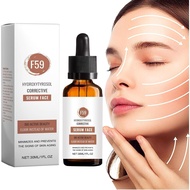 F59 Hydroxytyrosol Corrective Firming Face Serum, Hydroxytyrosol Skin Care, Instant Effect Light Lin