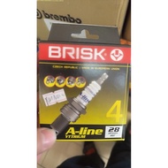 BRISK SPARK PLUG ALINE
