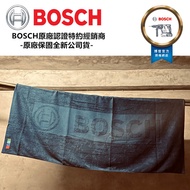 台北益昌 博世 BOSCH 原廠公司貨 全新 限量 純棉 大浴巾 運動毛巾 台灣製