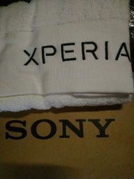 SONY XPERIA 毛巾 索尼罪大滔天