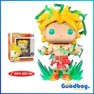 Funko Pop Dragon Ball Z: Legendary Super Saiyan Broly 6" Supersized Exclusive 623