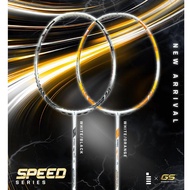 GOSEN SPEED V1 (4U/G6) Badminton Racket Original 100%