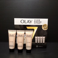 OLAY Multi-Repair Night Cream 14g 7 IN ONE Portable Bottle Experience Vitamin B3 Multi-Effect Repair