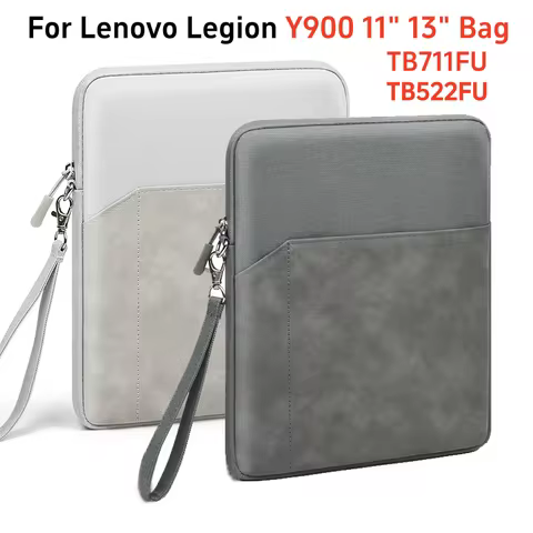 for Legion Y900 11.1 inchTB711FU 2026 Case Bag Shockproof Zipper Pockets For Lenovo Legion Y900 13" 