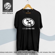 T-shirt Distro DOTA 2 EVIL GENIUSES