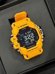 限時優惠 Casio GSHOCK G-SHOCK Rangeman GPR-H1000 GPR -H1000-9J  藍芽連接 太陽能 GPS  心率監測器 計步器 檢測方位 高度 氣壓 溫度 登山