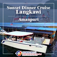 Sunset Dinner Cruise Langkawi - Amanpuri (Sharing)