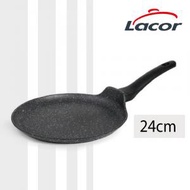 Lacor - 西班牙Lacor︱Java 系列 三層鑄鋁防刮不沾法式班戟煎鍋 24cm