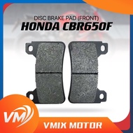 HONDA CBR650F DISC BRAKE PAD (FRONT) CBR CBR650 F CBR650F