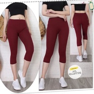 Legging 7/8 Spandex Below the Knee / Legging 7/8 Standard & Jumbo
