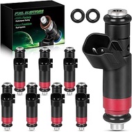 FJ482 Fuel Injectors for:-Dodge Durango 2004-2009, for:-Ram 1500 2500 3500 2004-2008 for:-Chrysler A