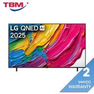 [Klang Valley Delivery Only] LG 65QNED80ASA 65" 4K QNED A7 AI Processor GEN8 Smart TV