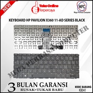 Keyboard hp Pavilion X360 11-Ad 11M-Ad 11-AD010CA 11-AD051NR 11-AD108CA 11M-AD013DX