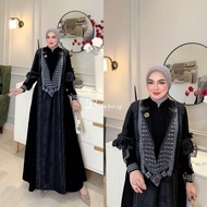 MAYRA DRESS BY BALABO