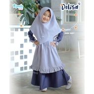 Delisa Gamis Set (PO 14-20 June)
