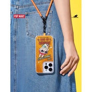 Apple watch case 40-41mm case iphone popmart pumpkin the monster