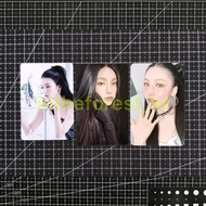 PC/PHOTOCARD YEJI AIR POB BENEFIT APPLEMUSIC