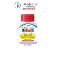 21st Century One A Day Multivitamin 30's