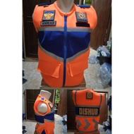 Latest Transportation Agency Vests, Transportation Agency, Land Transportation Agency