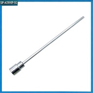 【热销家居】 19×300mm Extension Socket Wrench Hexagon Adapter Socket for Electric Drill