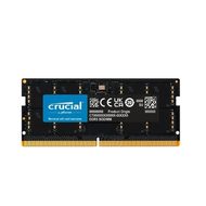 Cru-cial laptop RAM for notebook module SO-DIMM DDR5 8GB 16GB 32GB 4800MHz 5200MHz 5600MHz 1.1V CL40 Pin 262