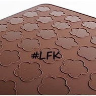 IMPORT BT361 SILICON FLOWER 6X6 Macaron Macaroon Baking MAT IN OVEN FLOWER MOLD CAKE DECORATION ICIN