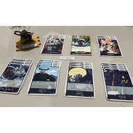 ORIGINAL BANDAI ONE PIECE CARD GAME PLAYSET RUC BLACK EB02-049 EB02-047 EB02-046 EB02-048 EB02-043 E