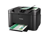 [Singapore Warranty] Canon MB5170 Business Printer Free Gift $30 NTUC voucher From Canon