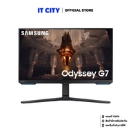 SAMSUNG Odyssey G7 Gaming Monitor 32" LS32BG702EEXXT IPS/144Hz/1ms/4K QHD MNL-001807